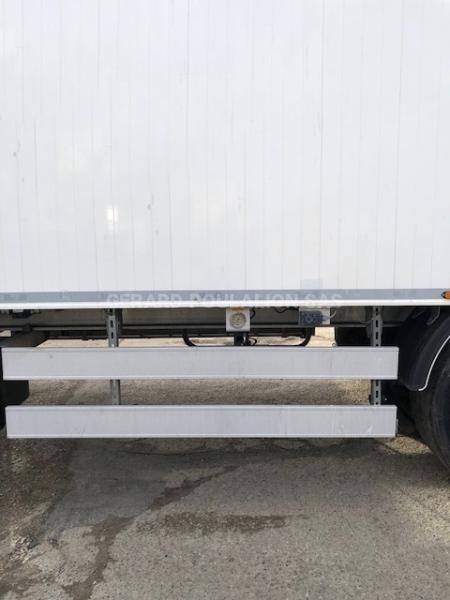 Semi-remorque Benalu JUMBOLINER Benne Benne arrière