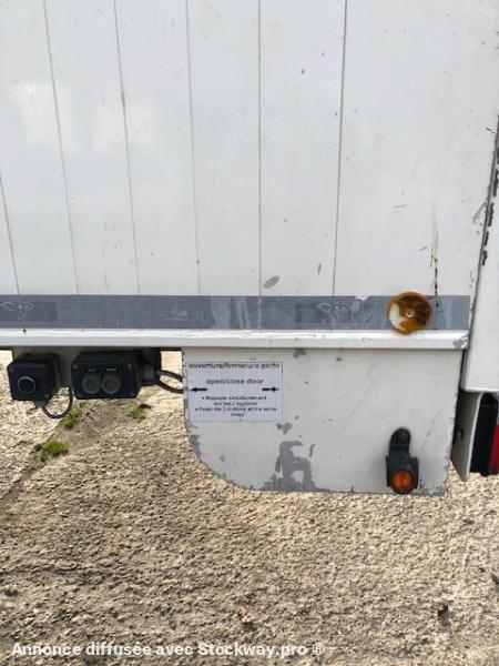 Photo Benalu JUMBOLINER fond mouvant  image 22/41