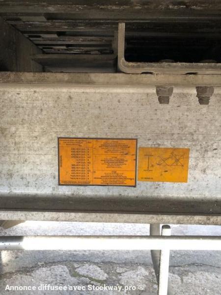 Photo Benalu JUMBOLINER fond mouvant  image 25/41