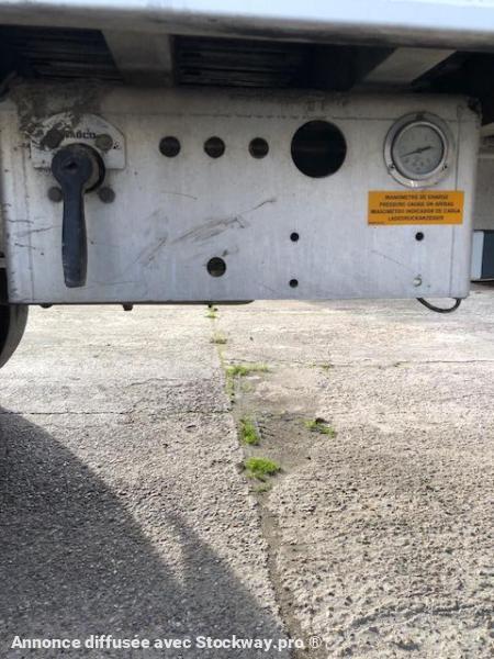 Photo Benalu JUMBOLINER fond mouvant  image 29/41