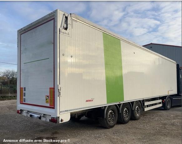 Photo Benalu JUMBOLINER fond mouvant  image 3/41