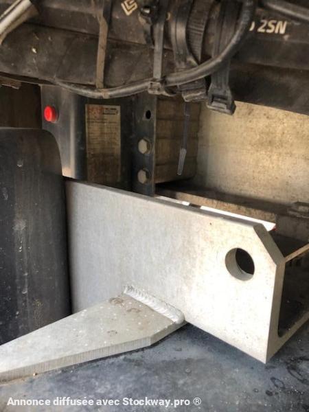 Photo Benalu JUMBOLINER fond mouvant  image 37/41