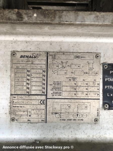 Photo Benalu JUMBOLINER fond mouvant  image 38/41