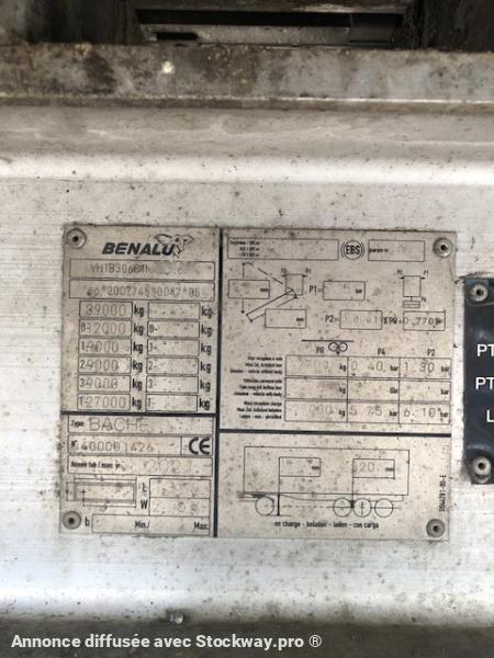 Photo Benalu JUMBOLINER fond mouvant  image 39/41