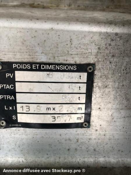 Photo Benalu JUMBOLINER fond mouvant  image 40/41