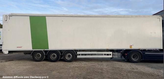 Photo Benalu JUMBOLINER fond mouvant  image 5/41