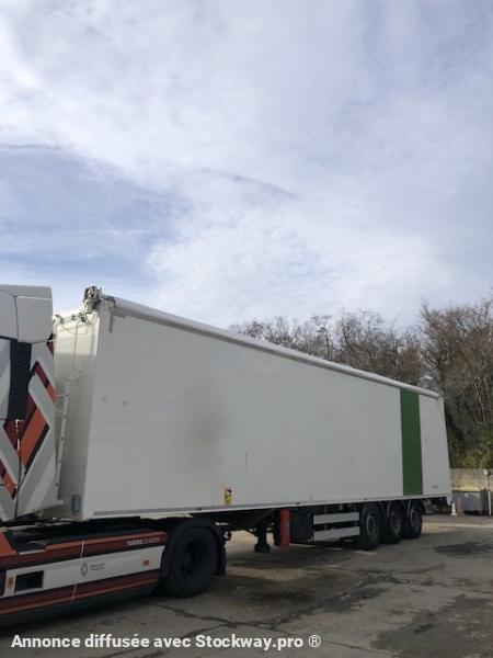 Photo Benalu JUMBOLINER fond mouvant  image 6/41