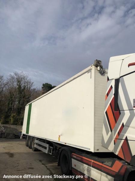 Photo Benalu JUMBOLINER fond mouvant  image 7/41