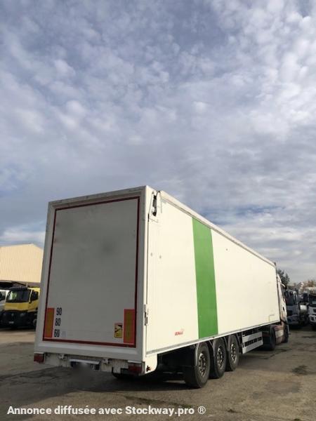 Photo Benalu JUMBOLINER fond mouvant  image 9/41