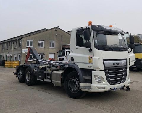 Camion DAF CF 450