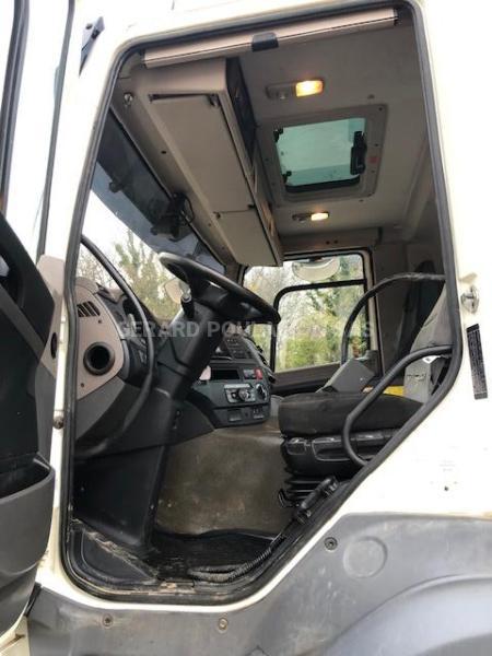 Camion DAF CF 450 Polybenne