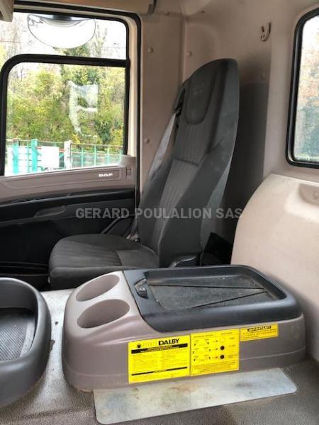 Camion DAF CF 450 Polybenne