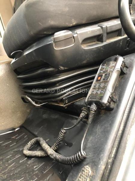 Camion DAF CF 450 Polybenne