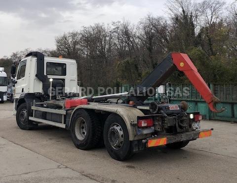 Camion DAF CF 450 Polybenne