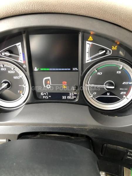 Camion DAF CF 450 Polybenne