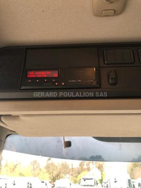 Camion DAF CF 450 Polybenne