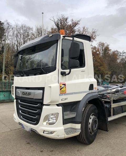 Camion DAF CF 450 Polybenne