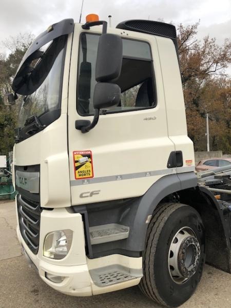 Camion DAF CF 450