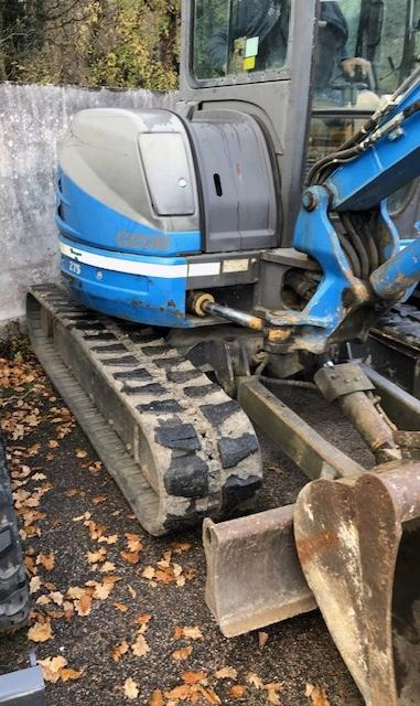 Pelle Case CX50B ZTS