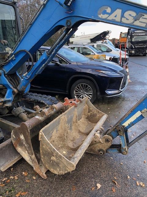 Pelle Case CX50B ZTS