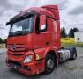 Tracteur Mercedes 1 Lot de 5 tracteurs routiers