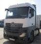 Tracteur Mercedes 1 Lot de 5 tracteurs routiers