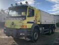 Engin de voirie Mercedes Atego 2628 AVEC SALEUSE GILETTA Camion saleuse