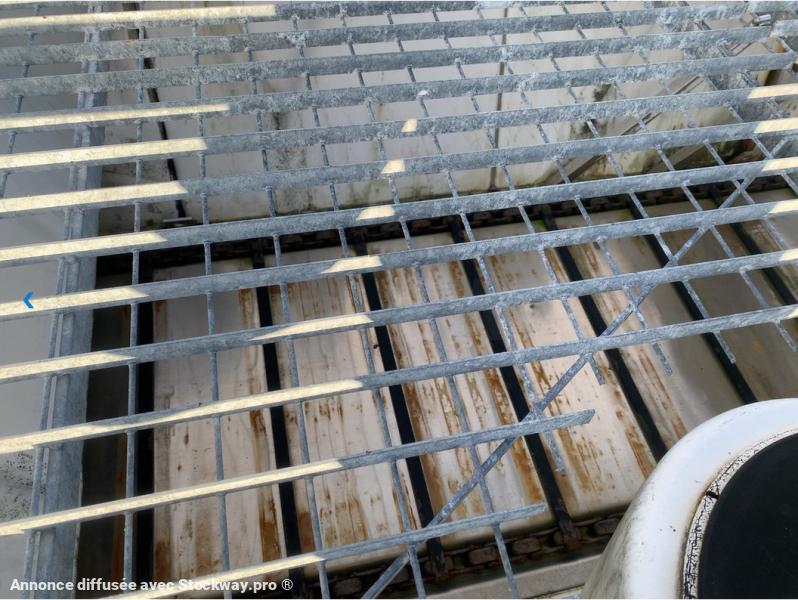 Photo Mercedes Atego 2628 AVEC SALEUSE GILETTA image 10/20