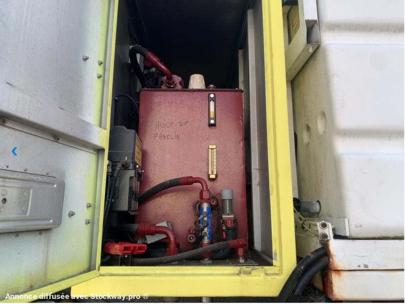 Photo Mercedes Atego 2628 AVEC SALEUSE GILETTA image 11/20