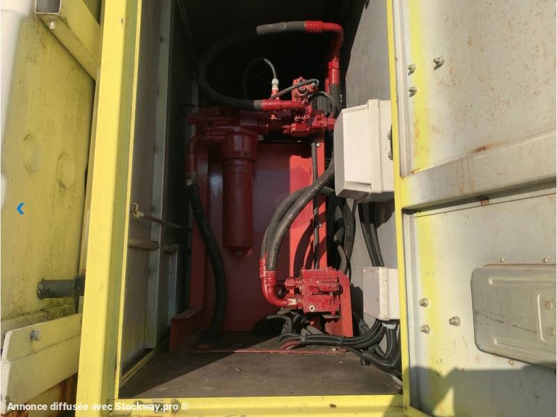 Photo Mercedes Atego 2628 AVEC SALEUSE GILETTA image 12/20