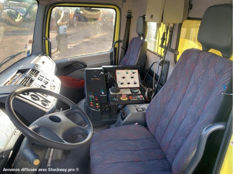 Photo Mercedes Atego 2628 AVEC SALEUSE GILETTA image 16/20