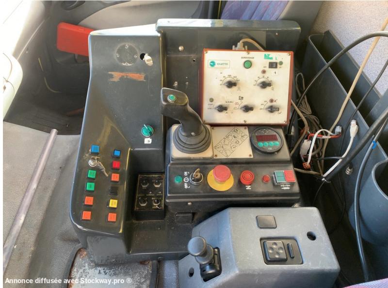 Photo Mercedes Atego 2628 AVEC SALEUSE GILETTA image 17/20