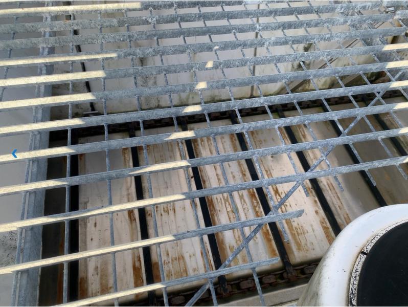 Engin de voirie Mercedes Atego 2628