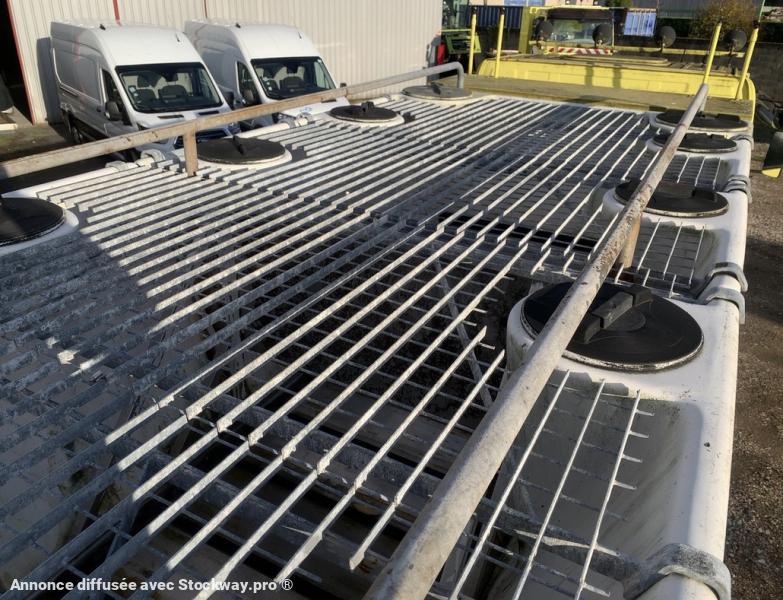 Photo Mercedes Atego 2628 AVEC SALEUSE GILETTA image 9/20