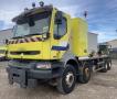 Camion Renault KERAX 370  PORTEUR VASP Autre