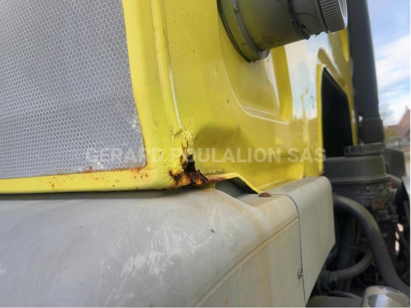 Camion Renault KERAX 370  PORTEUR VASP Autre