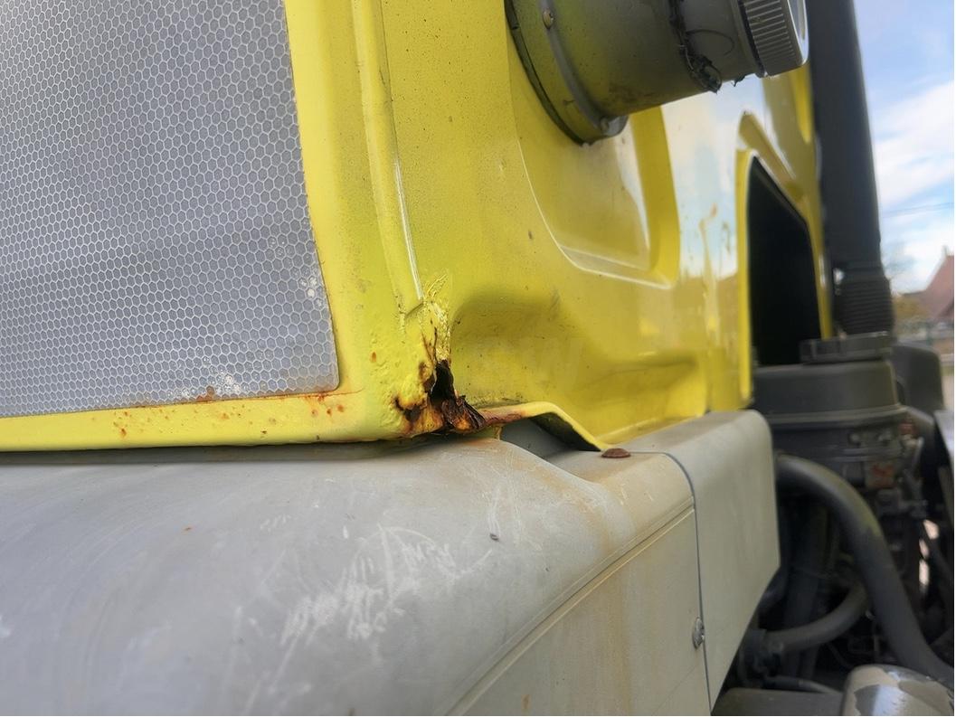 Camion Renault KERAX 370  PORTEUR