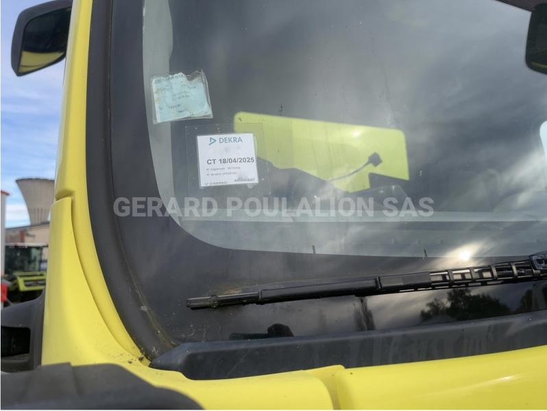 Camion Renault KERAX 370  PORTEUR VASP Autre