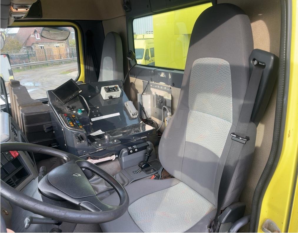 Camion Renault KERAX 370  PORTEUR