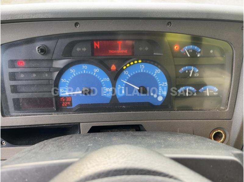 Camion Renault KERAX 370  PORTEUR VASP Autre