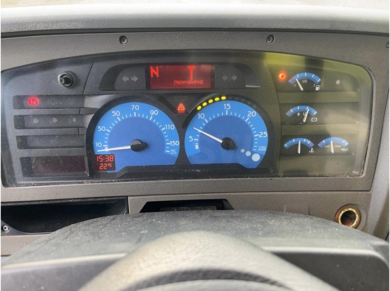 Camion Renault KERAX 370  PORTEUR