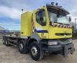 Camion Renault KERAX 370  PORTEUR VASP Autre
