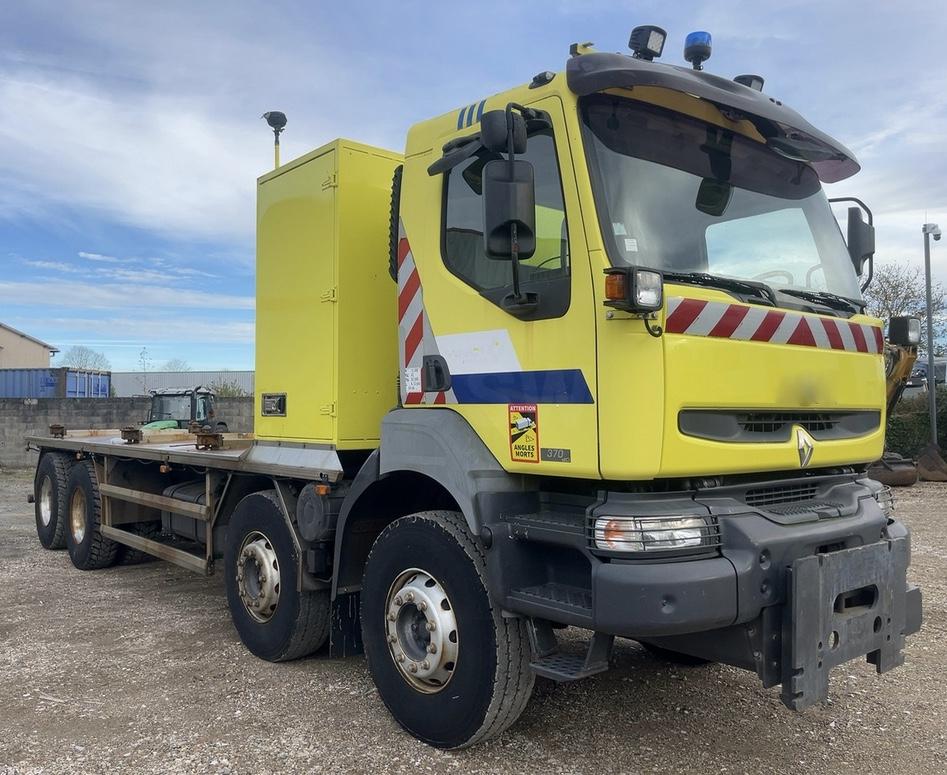 Camion Renault KERAX 370  PORTEUR