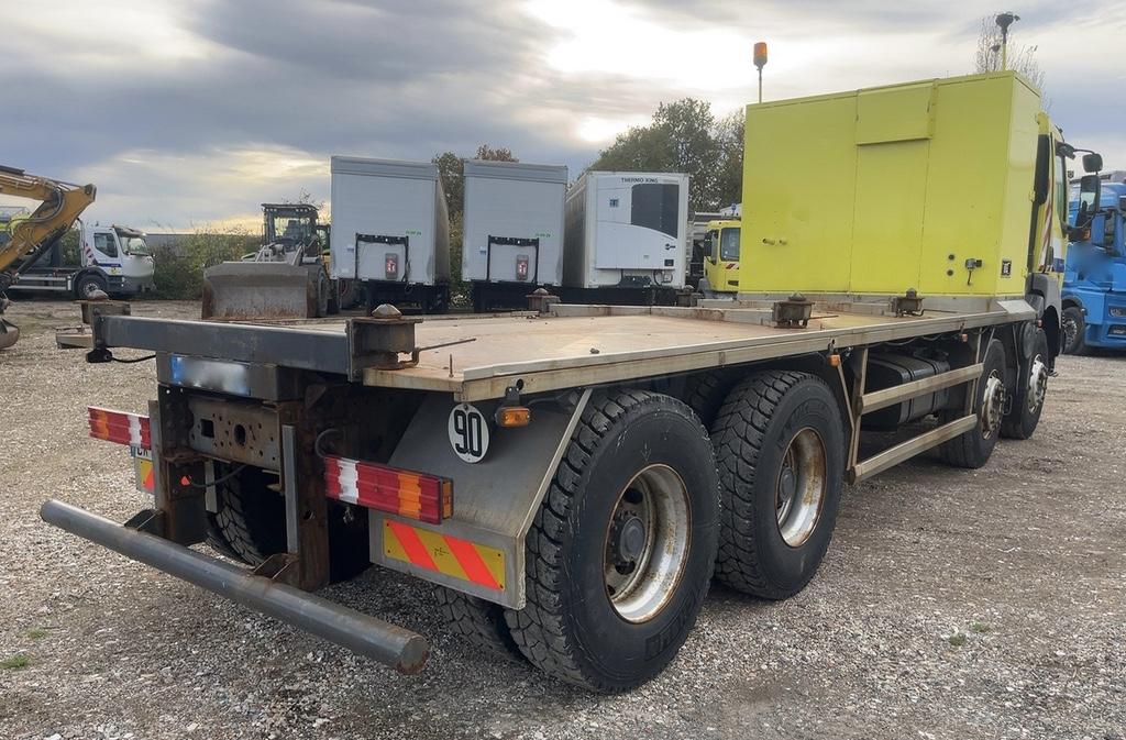 Camion Renault KERAX 370  PORTEUR