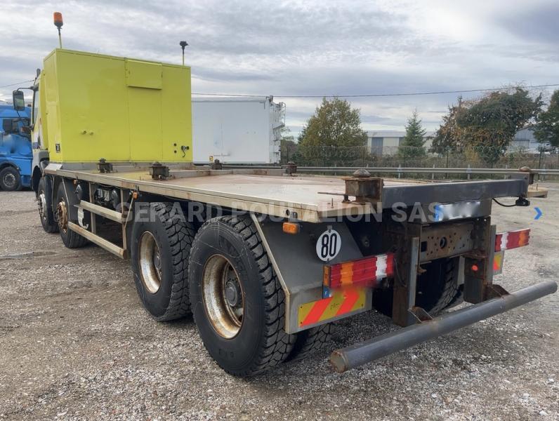 Camion Renault KERAX 370  PORTEUR VASP Autre