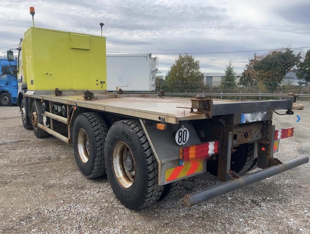 Camion Renault KERAX 370  PORTEUR