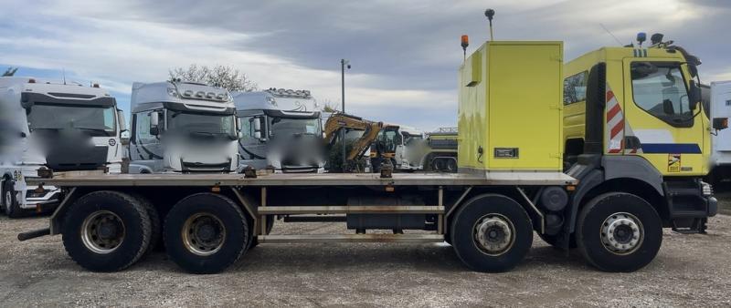 Camion Renault KERAX 370  PORTEUR