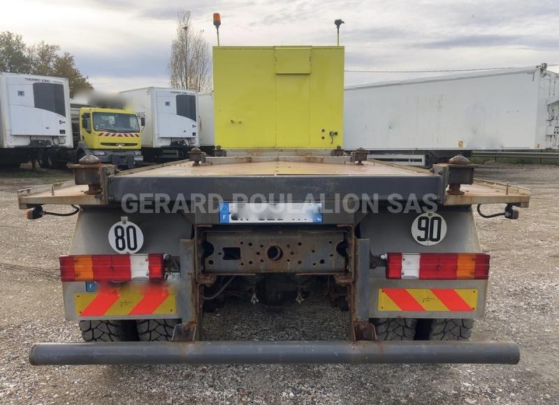 Camion Renault KERAX 370  PORTEUR VASP Autre