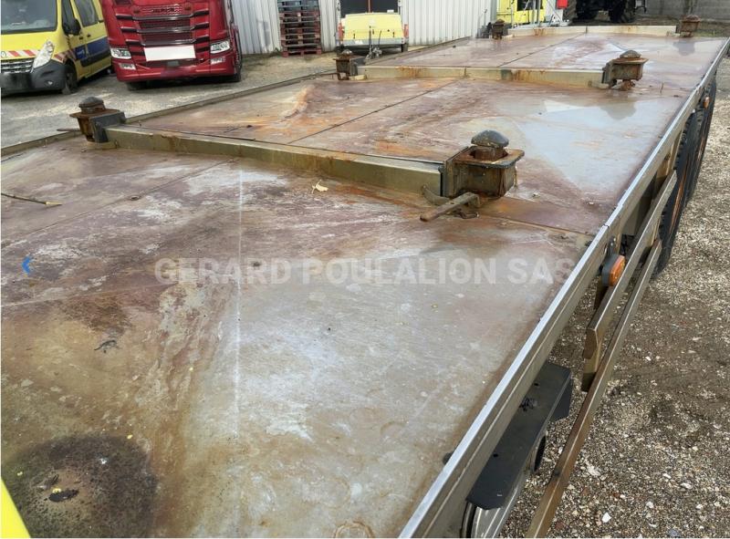 Camion Renault KERAX 370  PORTEUR VASP Autre