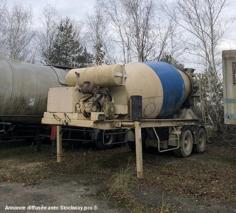 Photo DORGLER BÉTON  image 1/37